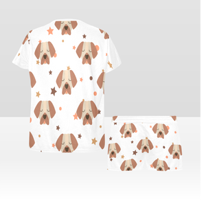 Boxer Dog Pajama Set