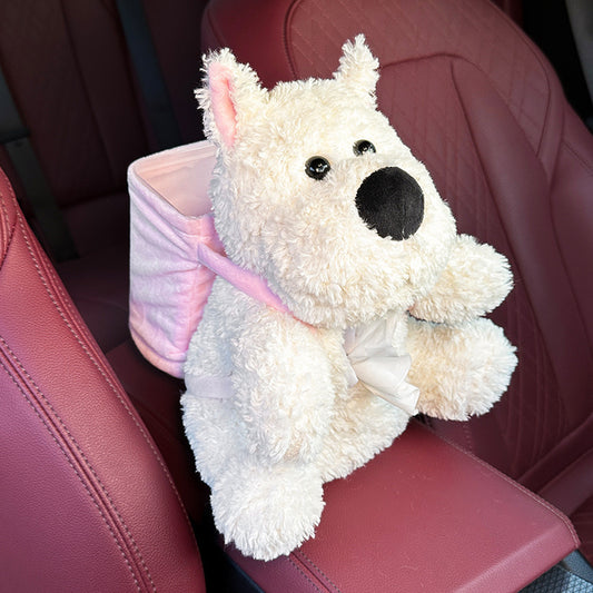 Westie Car Organizer