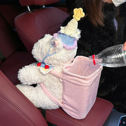 Westie Car Organizer