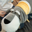 Cory Schnauzer Stuffed Animal Pillow