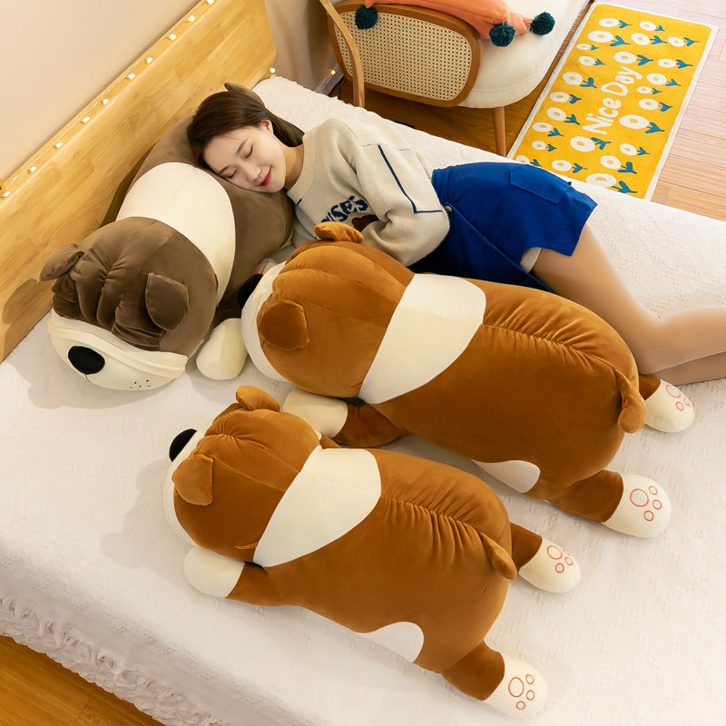 English Bulldog Stuffed Toy