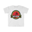 Boxer Park Unisex/Men T-Shirt