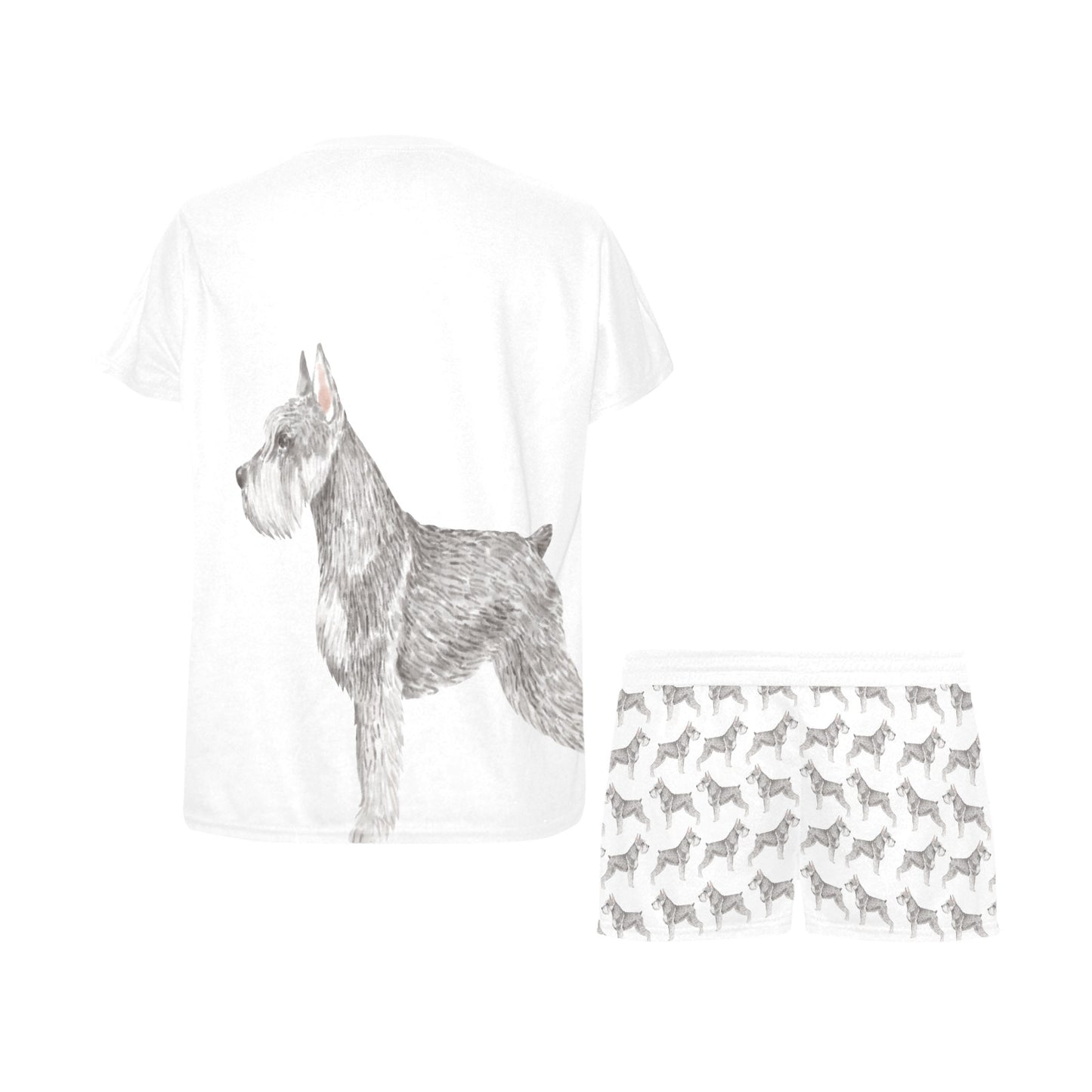Schnauzer Pajamas