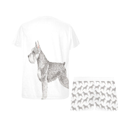 Schnauzer Pajamas