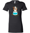 Antidepressant Aussie Premium Fitted Lady T-shirt