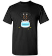Antidepressant Dachshund Classic Men/Unisex T-shirt