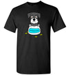 Antidepressant Schnauzer Classic Men/Unisex T-shirt
