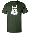 I love Schnauzer Classic/Unisex Men Tee