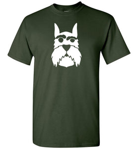 I love Schnauzer Classic/Unisex Men Tee