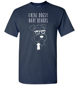 Real Dogs Have Beards