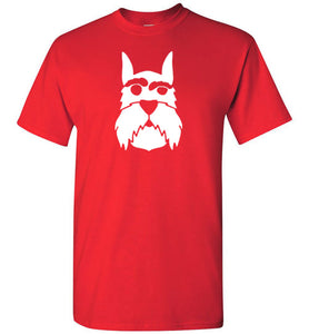 I love Schnauzer Classic/Unisex Men Tee
