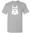 I love Schnauzer Classic/Unisex Men Tee