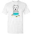 Antidepressant Westie Classic Men/Unisex T-shirt