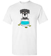 Antidepressant Schnauzer Classic Men/Unisex T-shirt