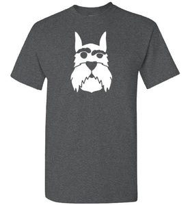 I love Schnauzer Classic/Unisex Men Tee