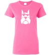 I love Schnauzer Classic Lady Tee