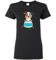 Antidepressant Aussie Classic Lady T-shirt