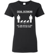 Social Distancing. Keep 3 westies of space between you and others