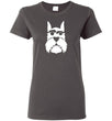 I love Schnauzer Classic Lady Tee
