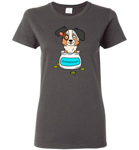 Antidepressant Aussie Classic Lady T-shirt