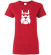 I love Schnauzer Classic Lady Tee