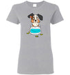 Antidepressant Aussie Classic Lady T-shirt