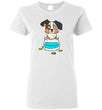 Antidepressant Aussie Classic Lady T-shirt