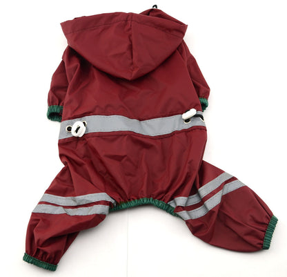 Chihuahua Dog Raincoat