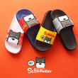 Schnauzer Slippers For Children
