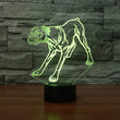 Boxer LED Lamp