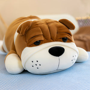 English Bulldog Stuffed Toy