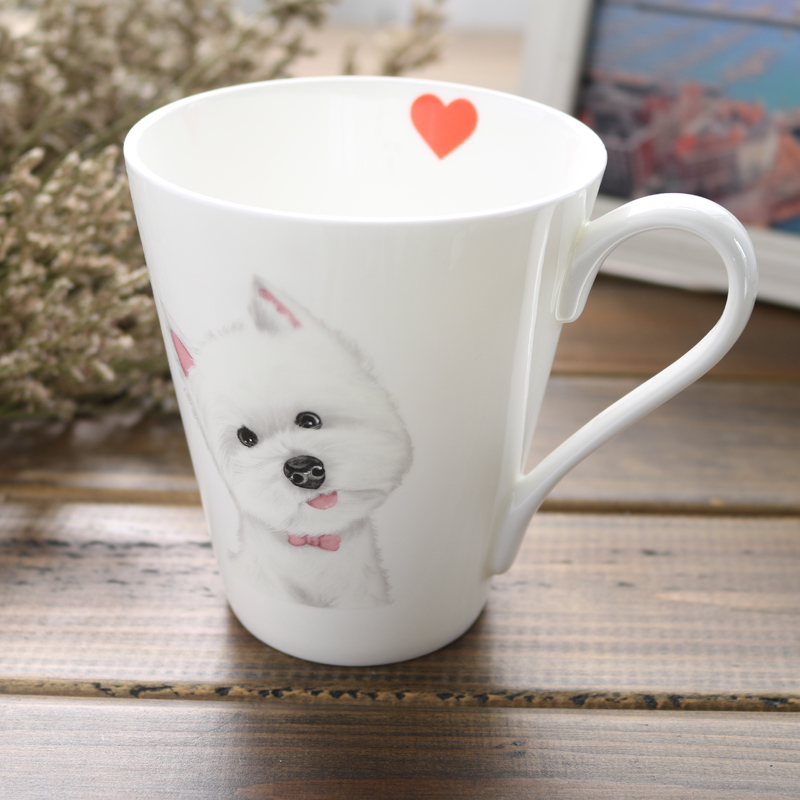 Luxury Westie Mug