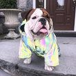 Fashion Reflective Dog Jacket
