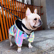 Fashion Reflective Dog Jacket