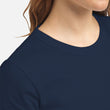 Westie Through The Snow  - Women's T-shirt