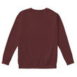 Bulldog Through The Snow - Unisex Sweatshirt