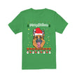 Merry Christmas German Shepherd - Premium Men's T-shirt
