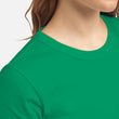 Westie Through The Snow  - Women's T-shirt