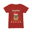 Merry Christmas German Shepherd - Women's T-shirt