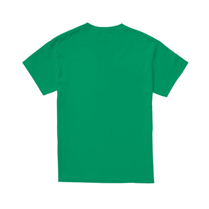 Westie Through The Snow  - Men's T-Shirt