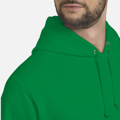 Miniature Schnauzer Through The Snow - Unisex Hoodie