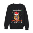 Merry Christmas German Shepherd - Unisex Sweatshirt