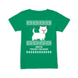 Westie Through The Snow  - Women's T-shirt
