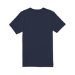 Miniature Schnauzer Through The Snow - Premium Men's T-shirt