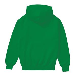 Miniature Schnauzer Through The Snow - Kids Hoodie