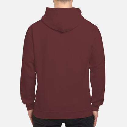 Merry Christmas German Shepherd - Unisex Hoodie