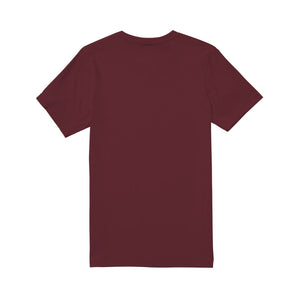 Miniature Schnauzer Through The Snow - Premium Men's T-shirt