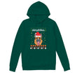Merry Christmas German Shepherd - Unisex Hoodie