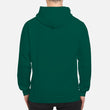 Miniature Schnauzer Through The Snow - Unisex Hoodie