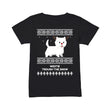 Westie Through The Snow  - Women's T-shirt